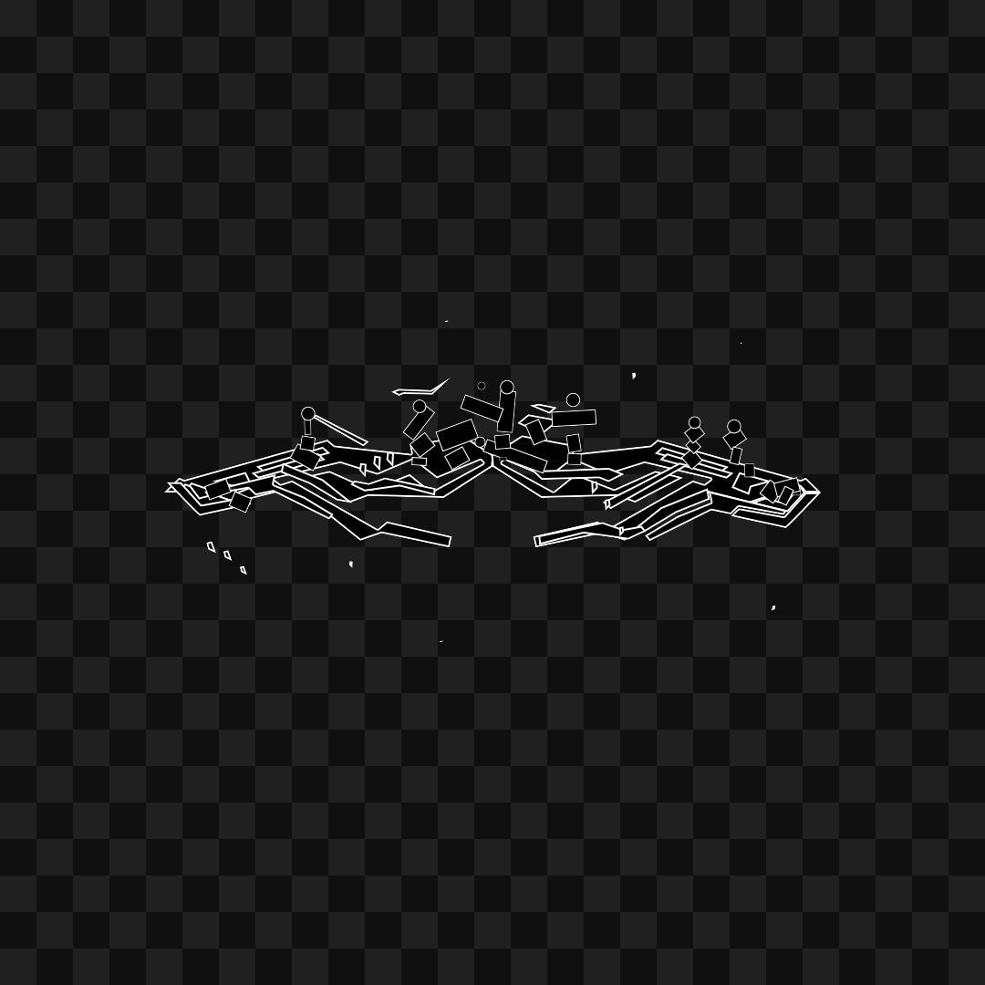 Various frag asset pack / 35 loops