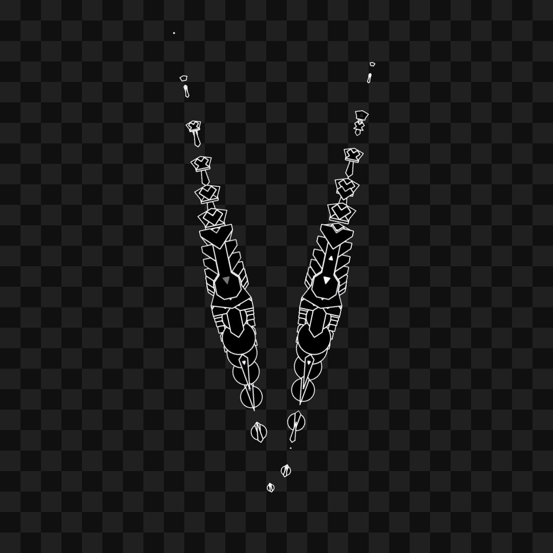 Various frag asset pack / 35 loops