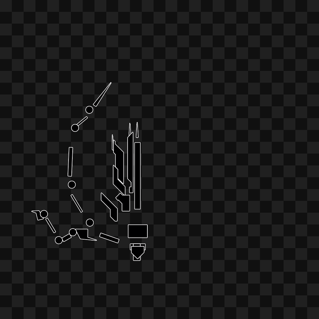 Various frag asset pack / 35 loops