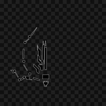 Various frag asset pack / 35 loops