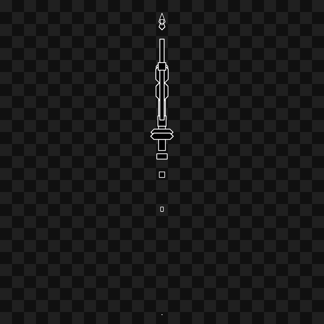 Vertical frag asset pack / 117 loops