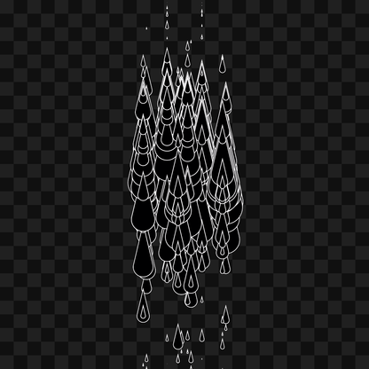 Vertical frag asset pack / 117 loops