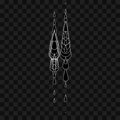 Vertical frag asset pack / 117 loops