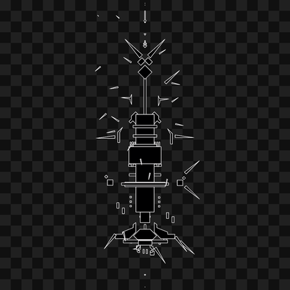 Vertical frag asset pack / 117 loops