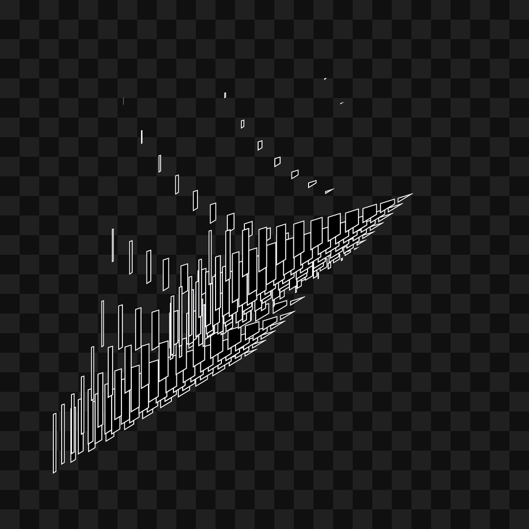Vertical frag asset pack / 117 loops