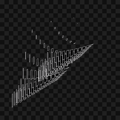Vertical frag asset pack / 117 loops