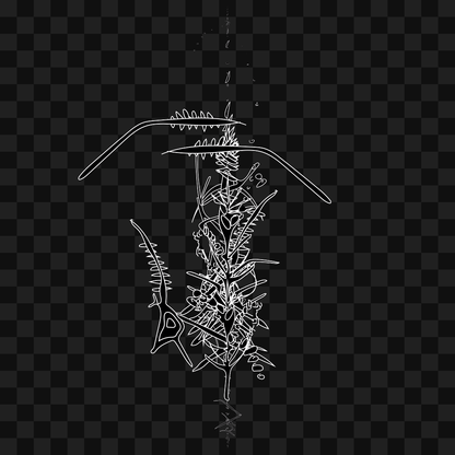 Vertical frag asset pack / 117 loops