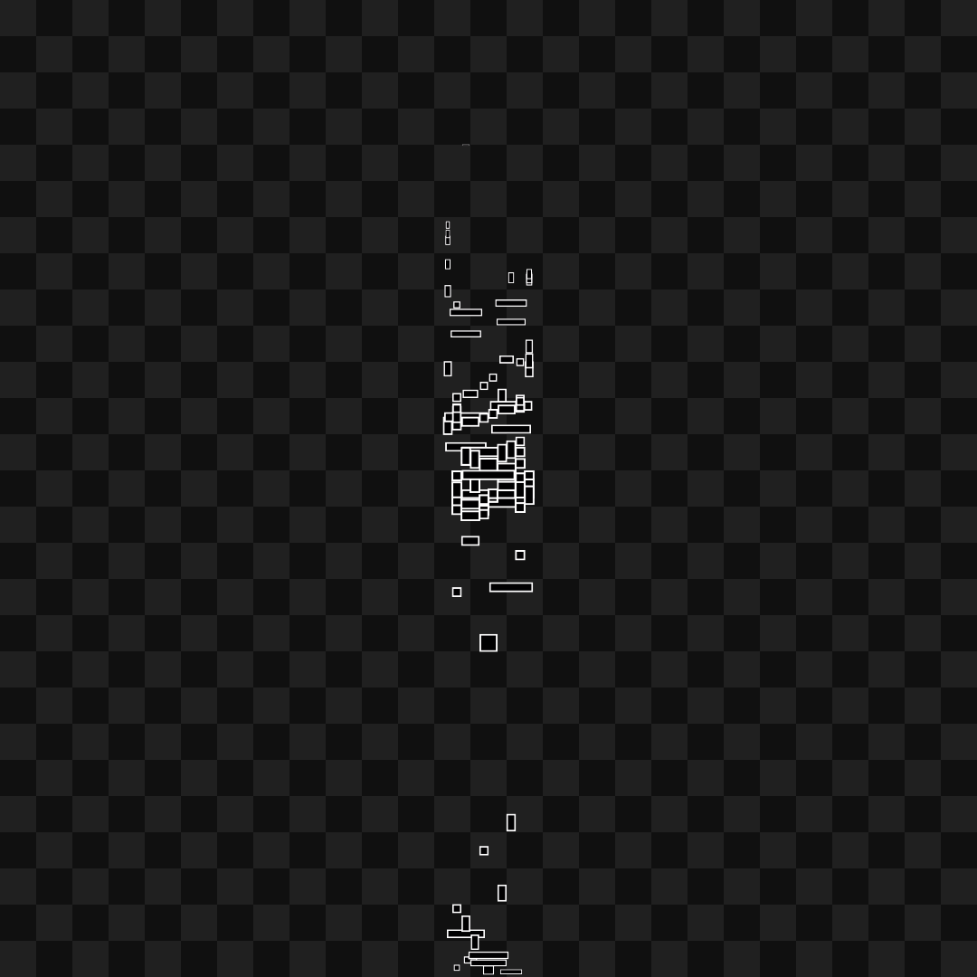 Vertical frag asset pack / 117 loops