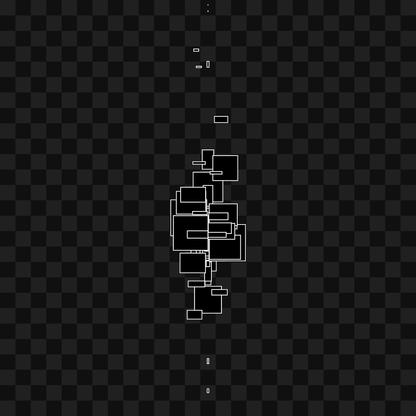 Vertical frag asset pack / 117 loops