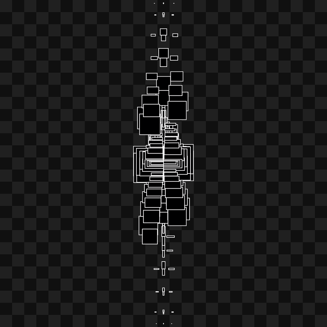 Vertical frag asset pack / 117 loops