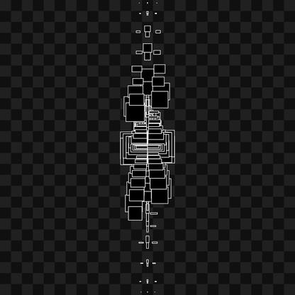 Vertical frag asset pack / 117 loops