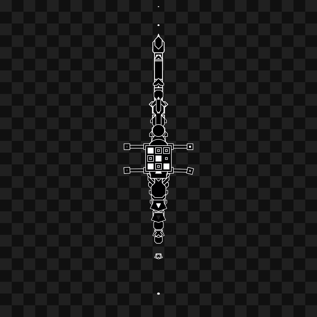 Vertical frag asset pack / 117 loops
