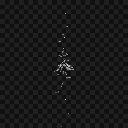 Vertical frag asset pack / 117 loops