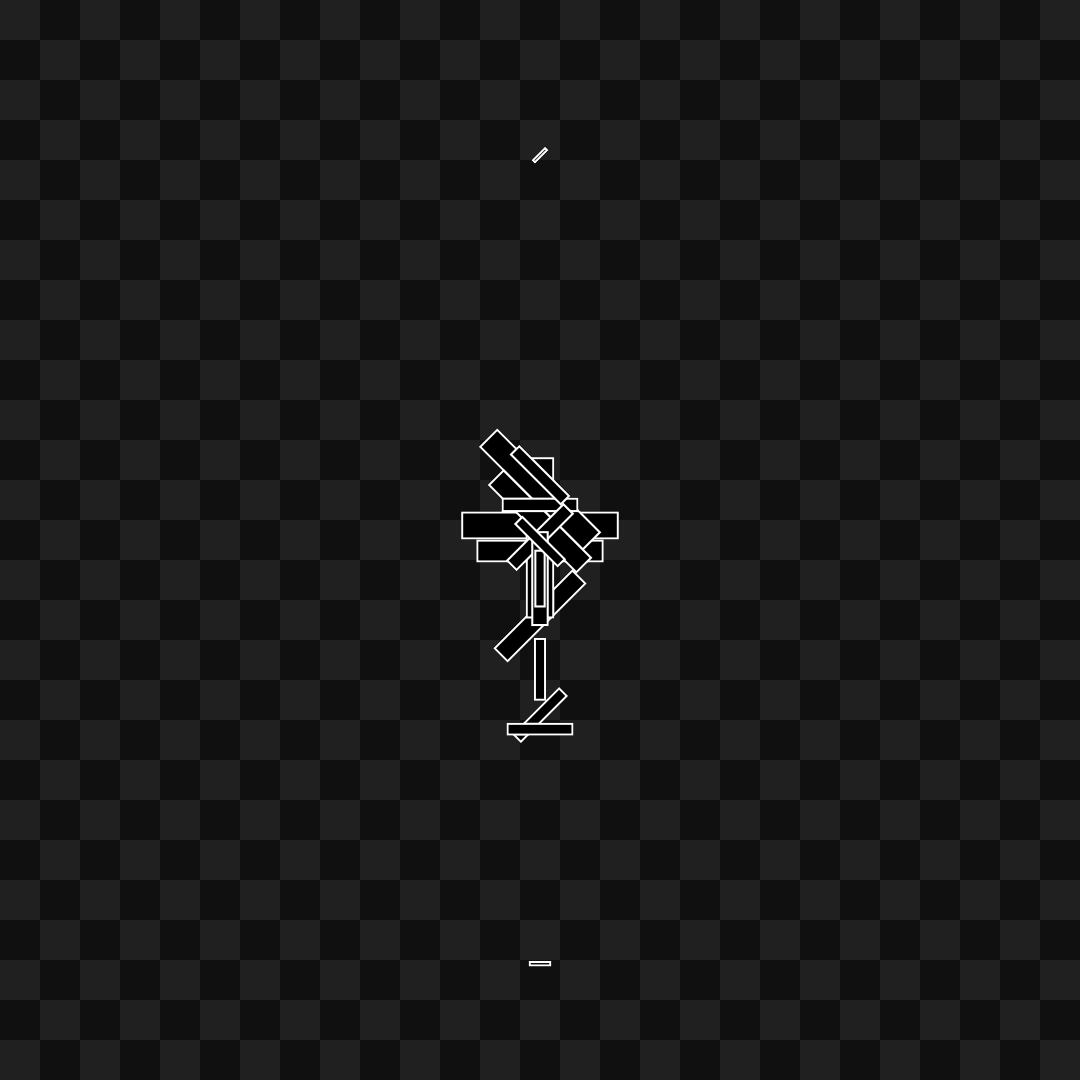 Vertical frag asset pack / 117 loops