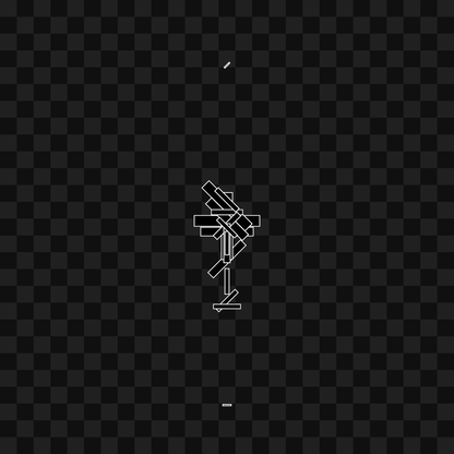 Vertical frag asset pack / 117 loops