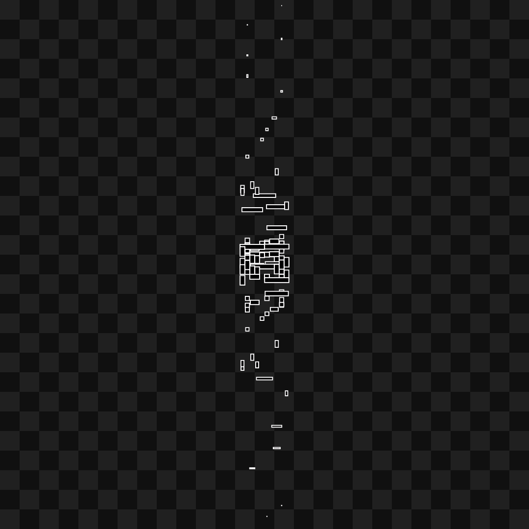 Vertical frag asset pack / 117 loops