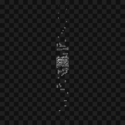 Vertical frag asset pack / 117 loops