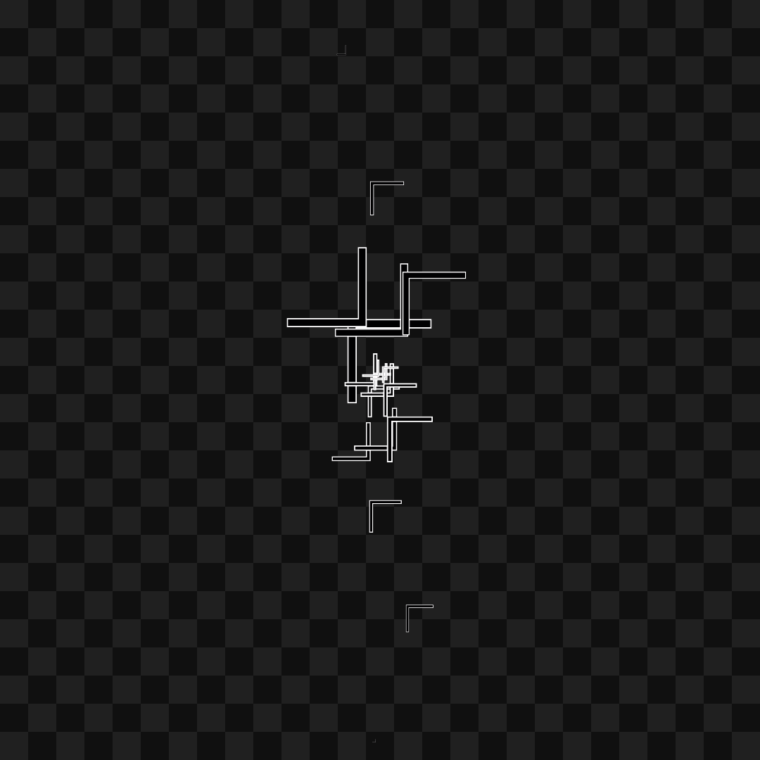 Vertical frag asset pack / 117 loops