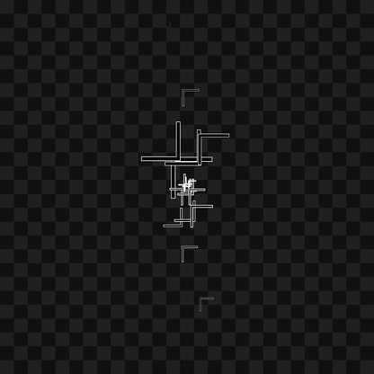Vertical frag asset pack / 117 loops