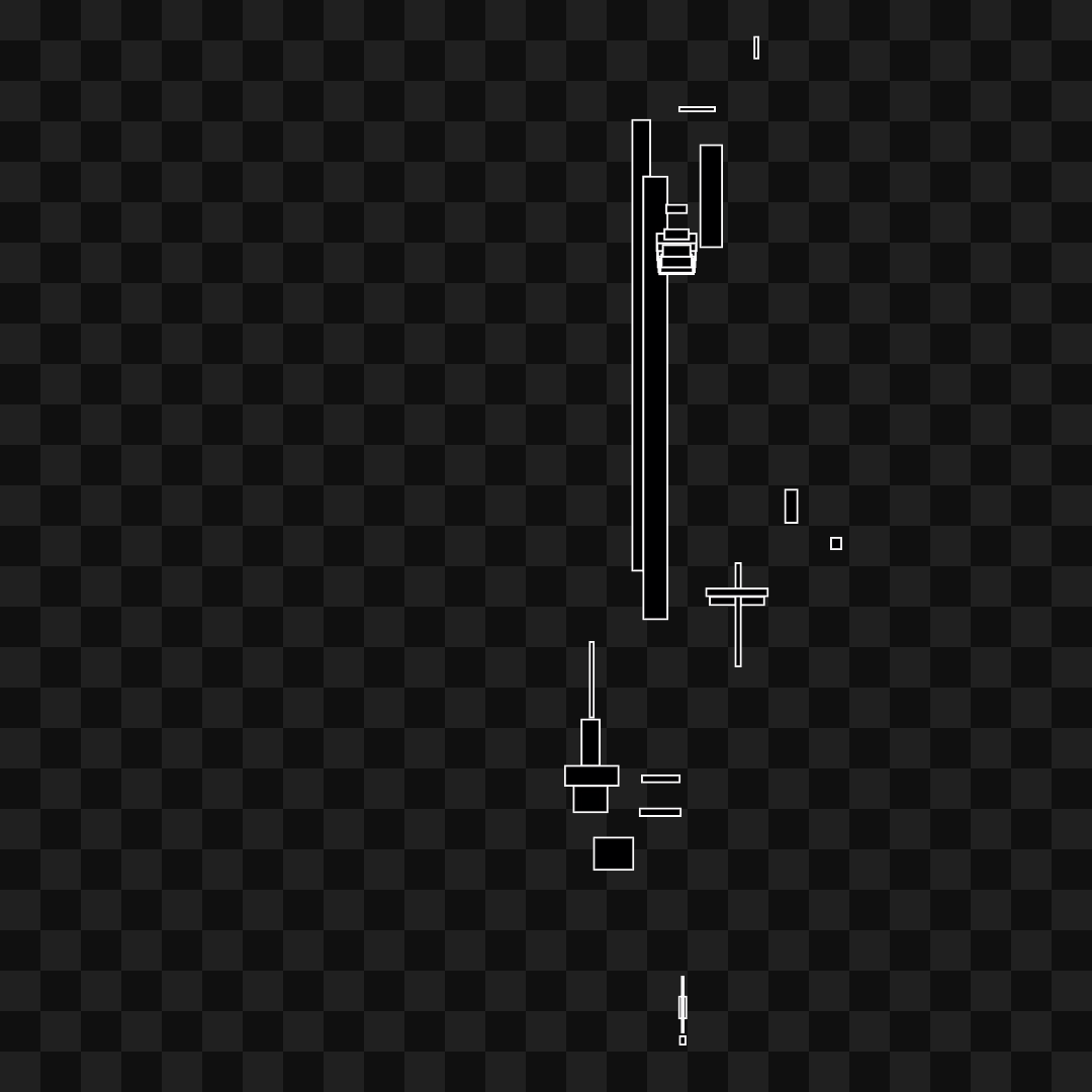 Vertical frag asset pack / 117 loops