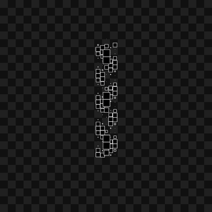 Vertical frag asset pack / 117 loops