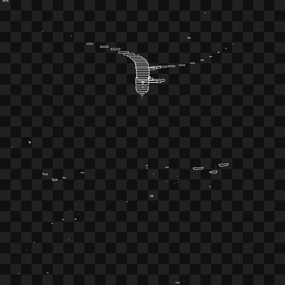 Vertical frag asset pack / 117 loops