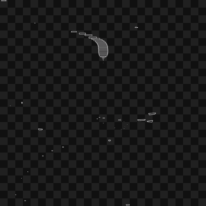 Vertical frag asset pack / 117 loops
