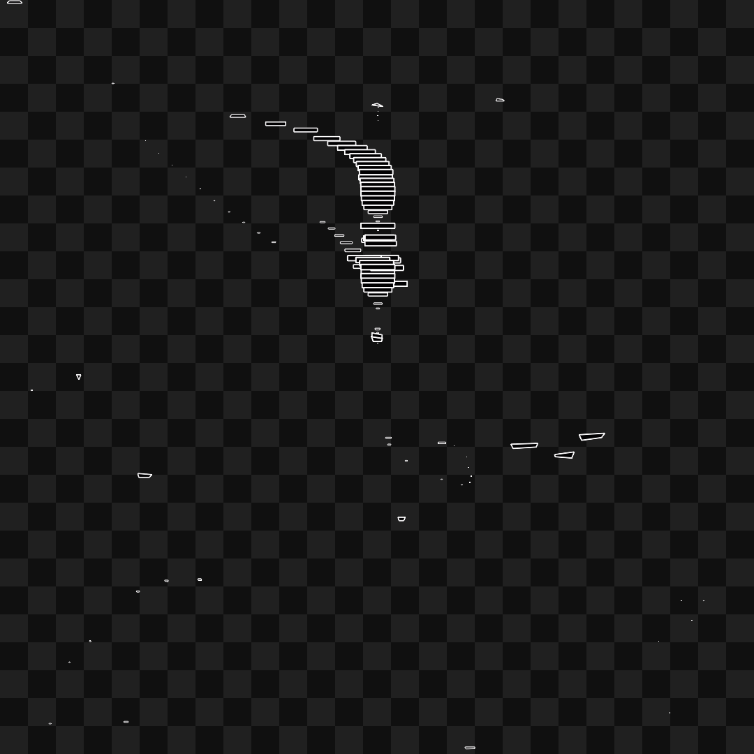 Vertical frag asset pack / 117 loops