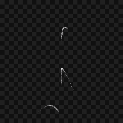Vertical frag asset pack / 117 loops