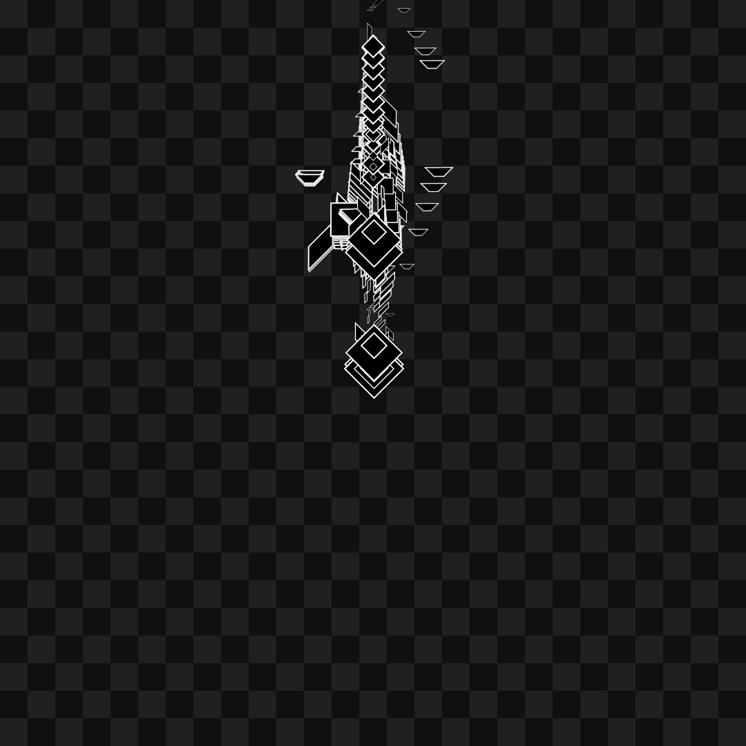 Vertical frag asset pack / 117 loops