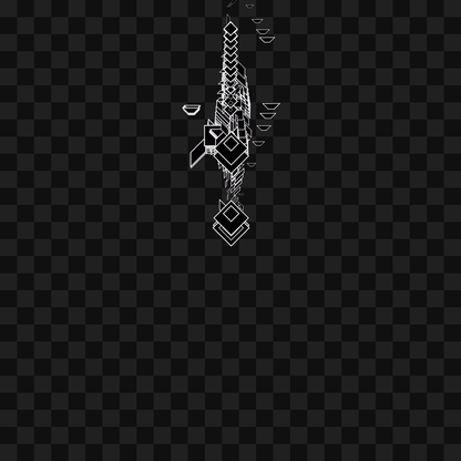 Vertical frag asset pack / 117 loops