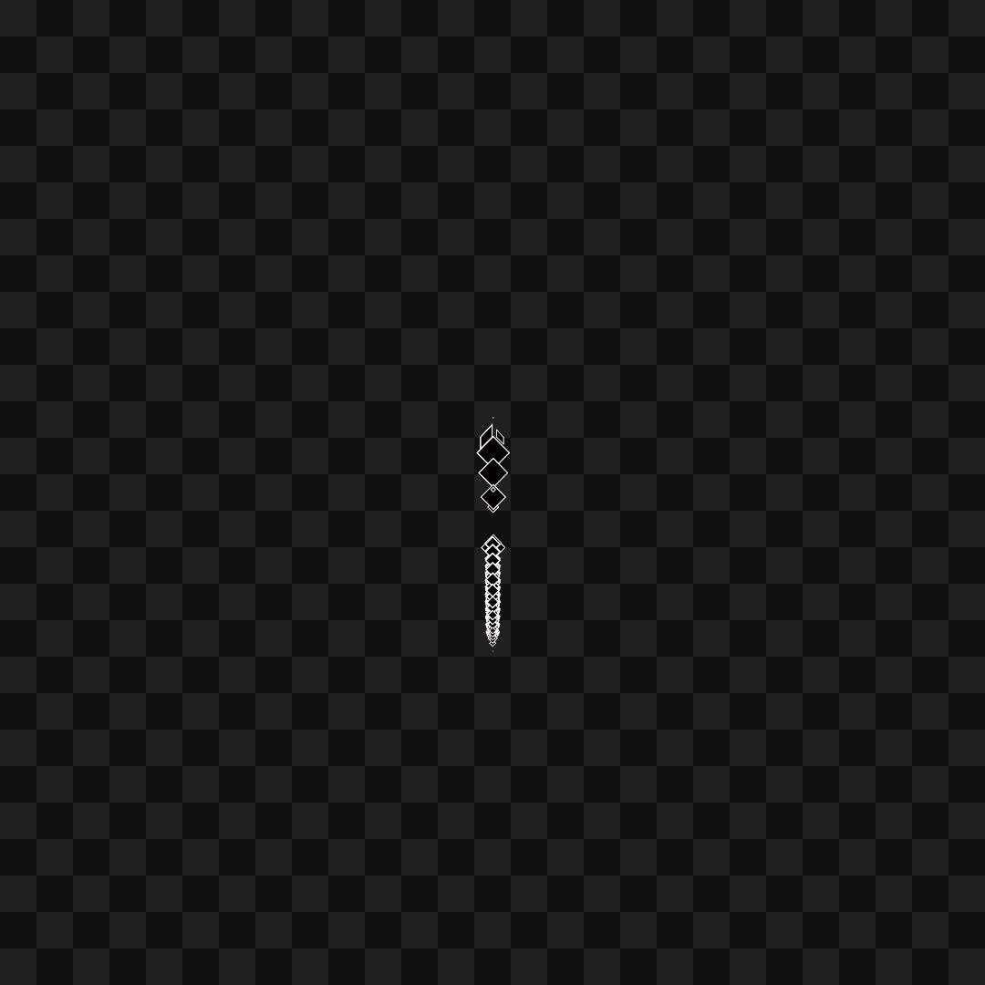 Vertical frag asset pack / 117 loops