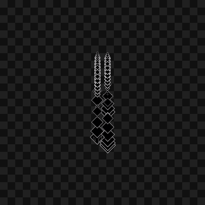 Vertical frag asset pack / 117 loops