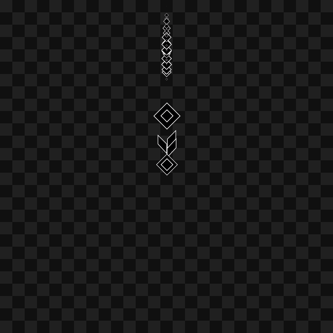 Vertical frag asset pack / 117 loops
