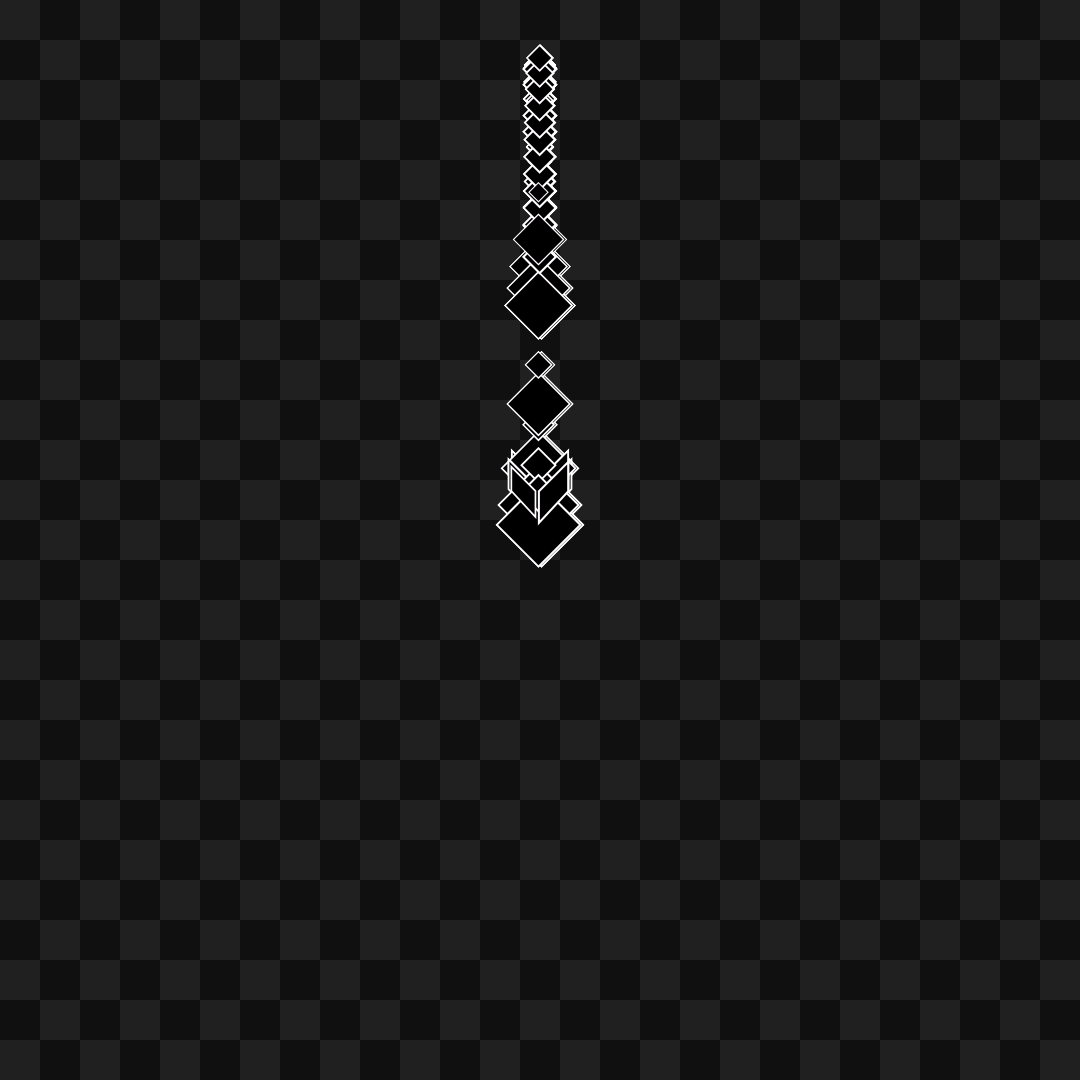 Vertical frag asset pack / 117 loops