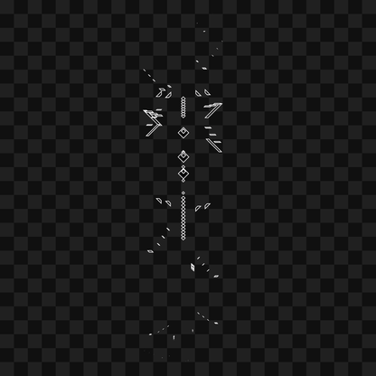 Vertical frag asset pack / 117 loops