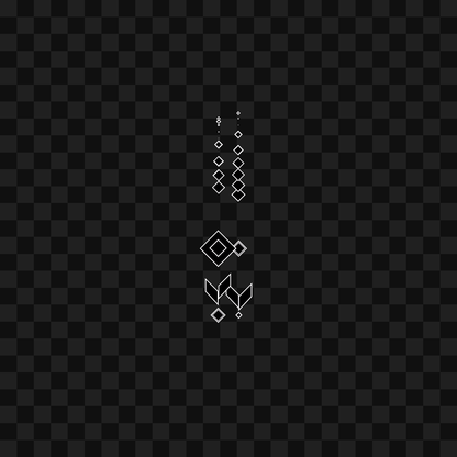 Vertical frag asset pack / 117 loops