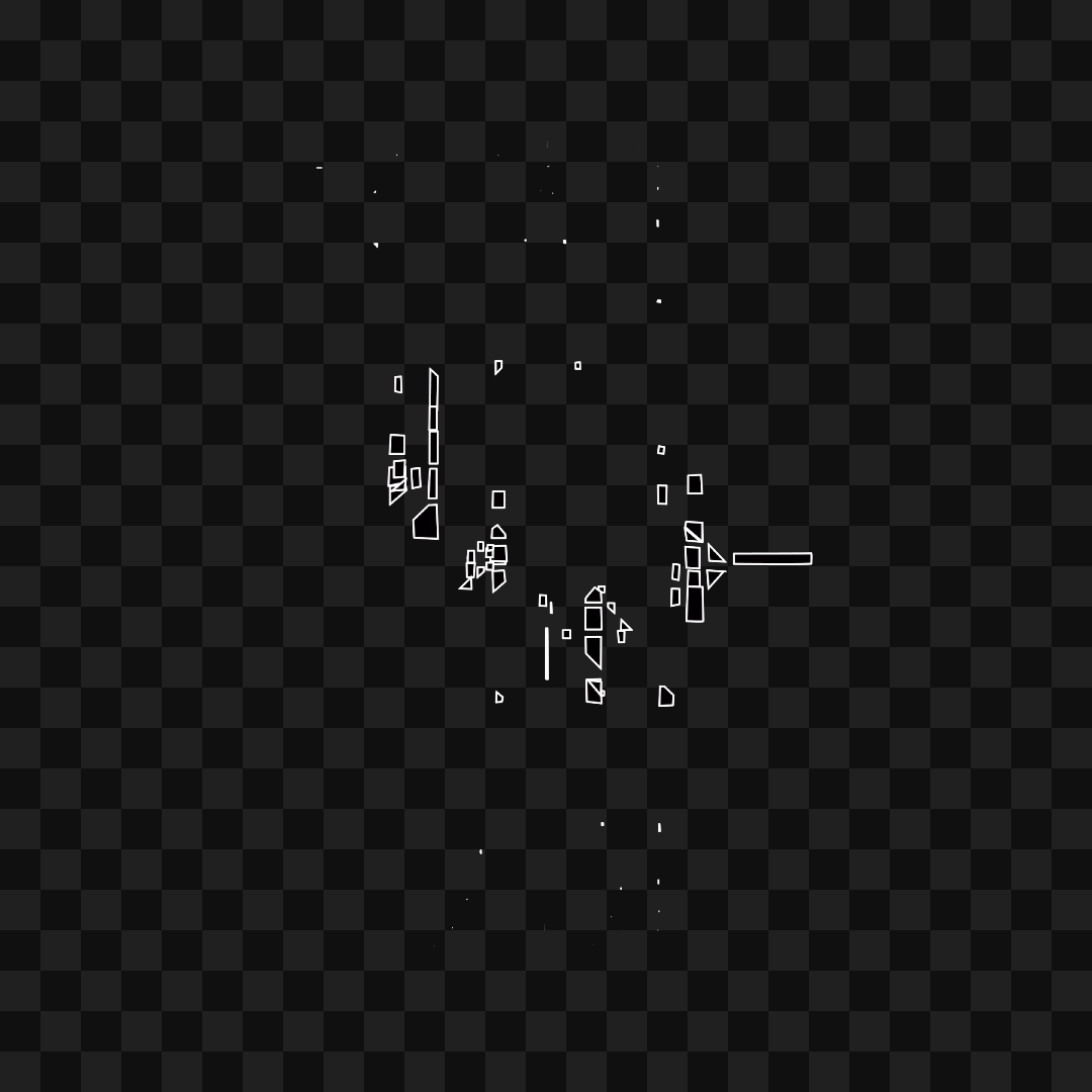 Vertical frag asset pack / 117 loops