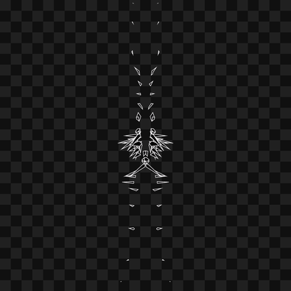 Vertical frag asset pack / 117 loops