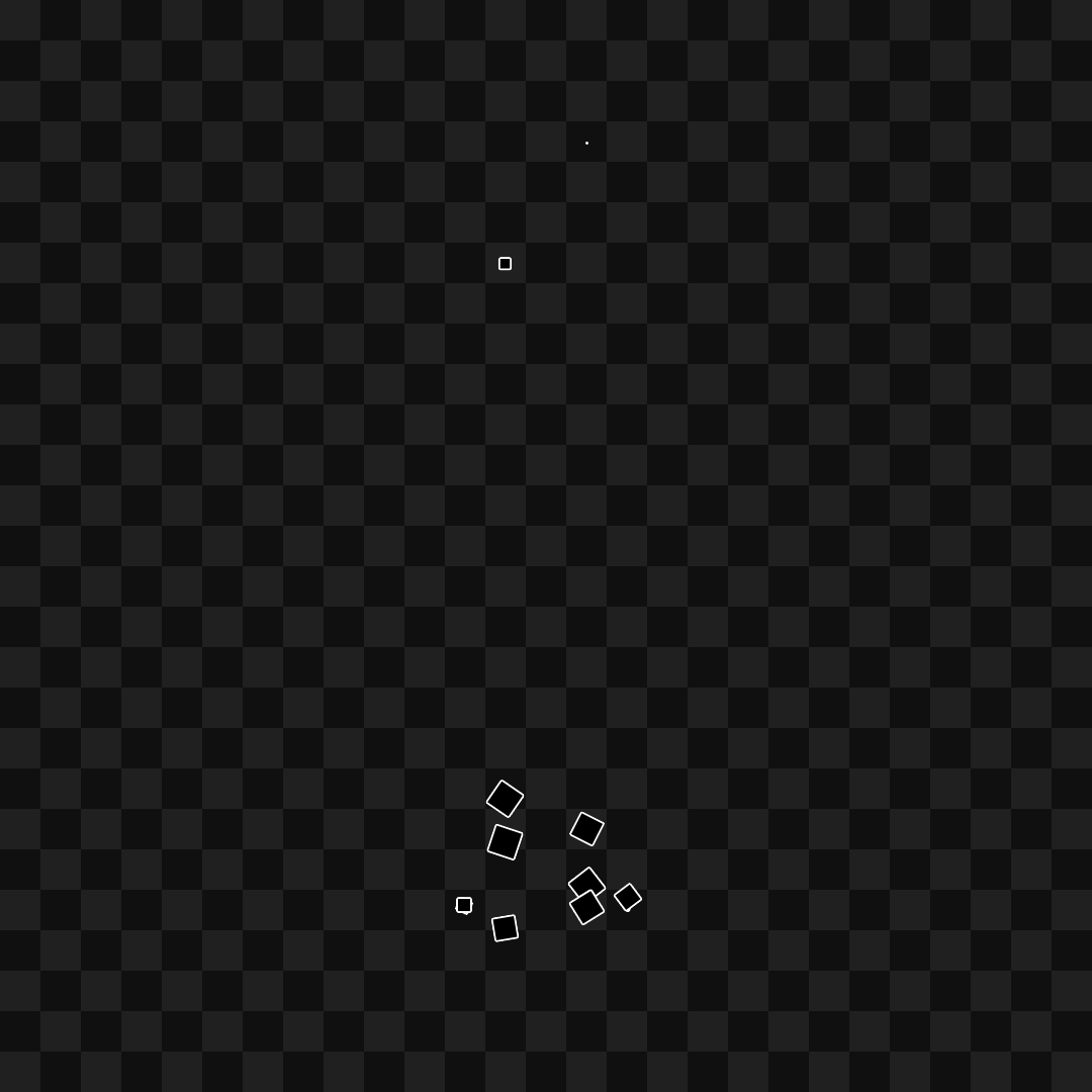 Vertical frag asset pack / 117 loops