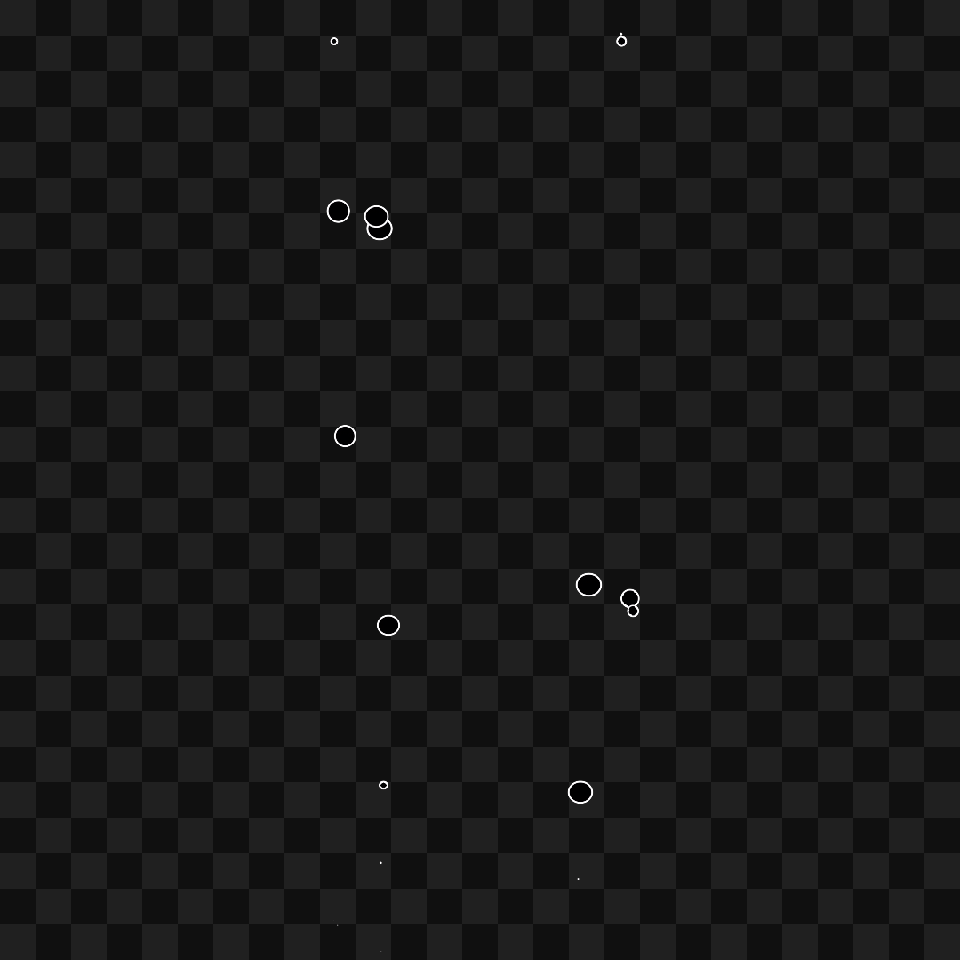 Vertical frag asset pack / 117 loops