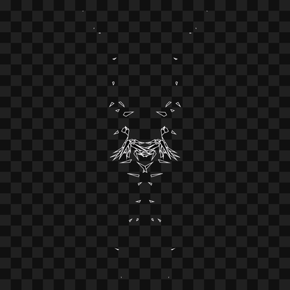 Vertical frag asset pack / 117 loops