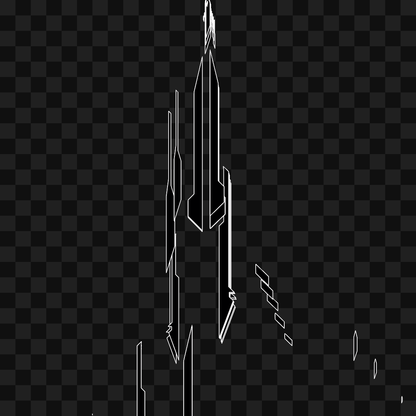 Vertical frag asset pack / 117 loops