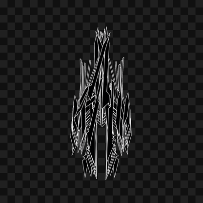 Vertical frag asset pack / 117 loops