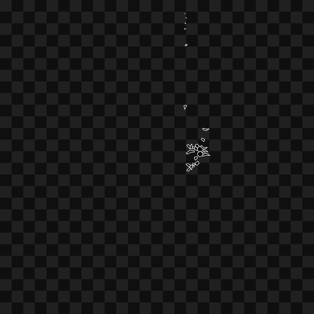 Vertical frag asset pack / 117 loops