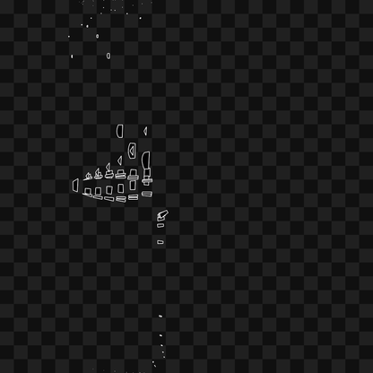 Vertical frag asset pack / 117 loops