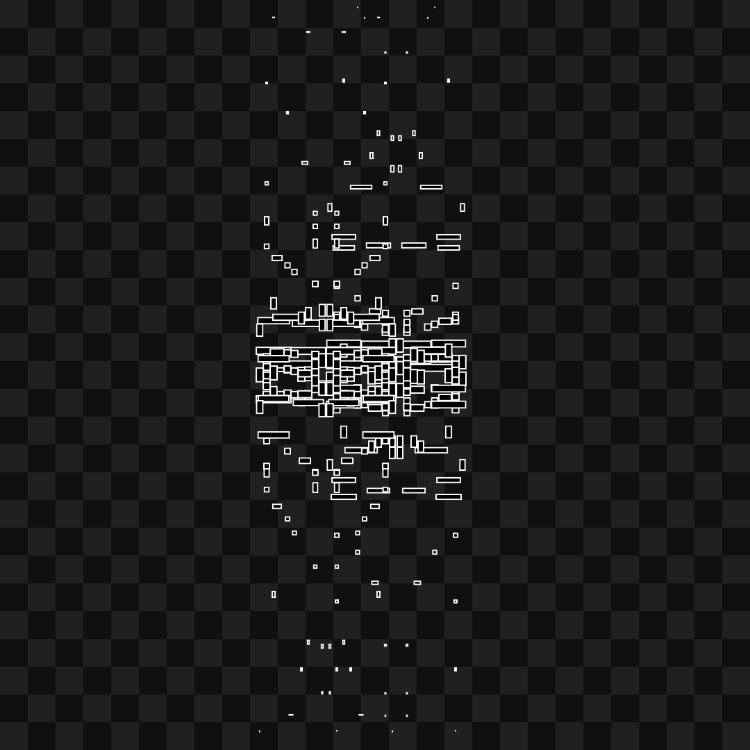 Vertical frag asset pack / 117 loops