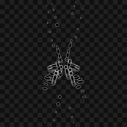 Vertical frag asset pack / 117 loops