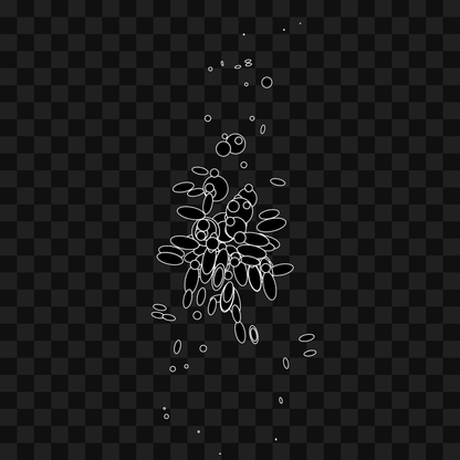 Vertical frag asset pack / 117 loops