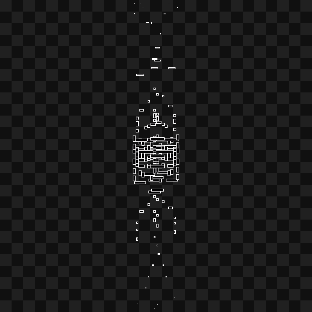 Vertical frag asset pack / 117 loops